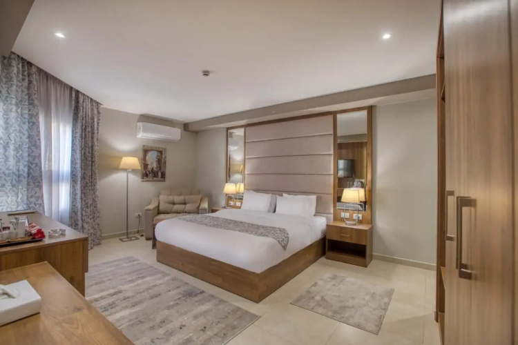 Nozol Pyramids Hotel & SPA
