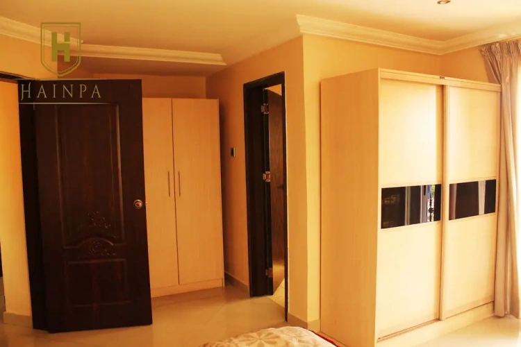 2 Bedrooms Apartment with balcony