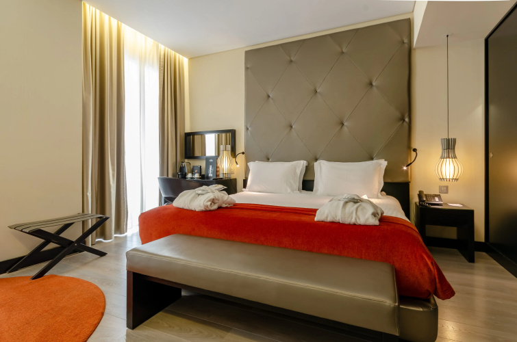 Hotel Santa Justa Lisboa