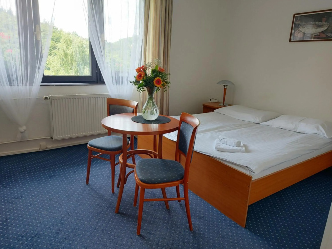 Hotel Laguna Slapy