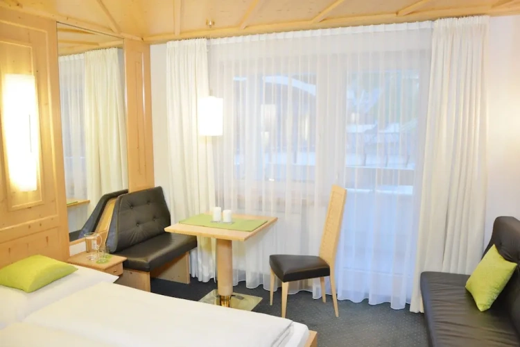 Standard Double room with balcony