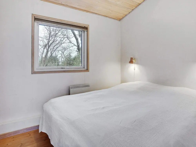 8 Person Holiday Home in Saeby