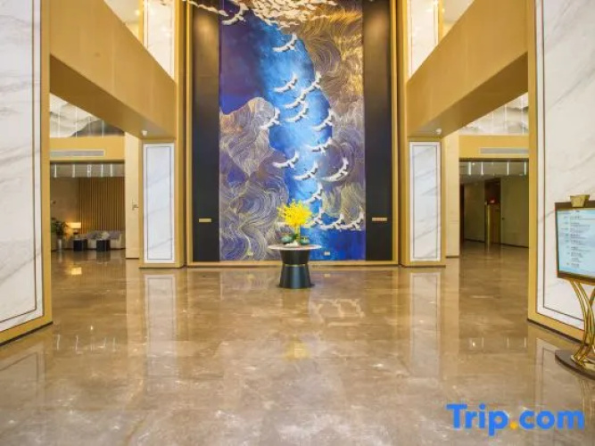 Yunyang Jianglai Yunyu Hotel