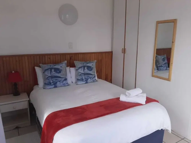1 Bedroom Standard Double room
