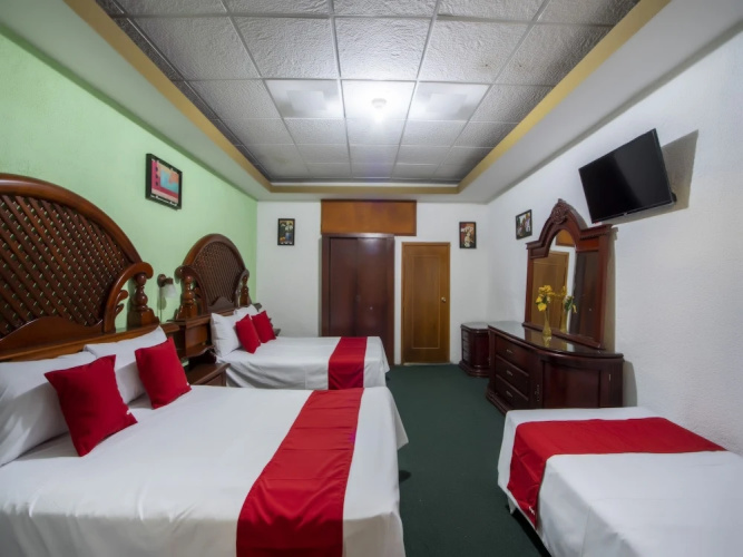 OYO Hotel Morelia