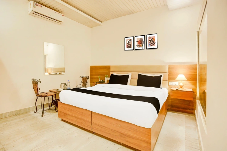 Classic room
