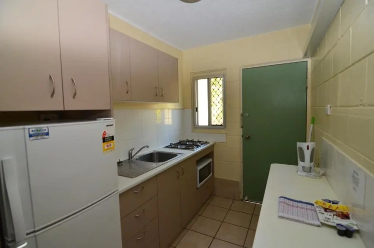 1 Bedroom Apartment with balcony and with view
