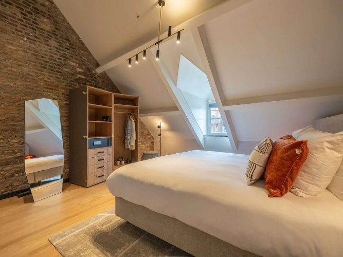 Executive Double Suite