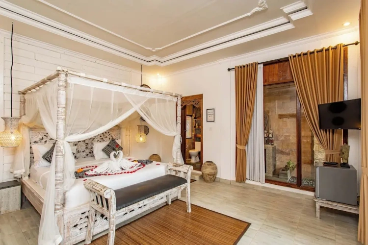 1 Bedroom Deluxe room