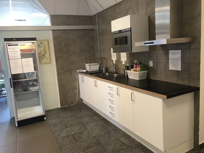 1 Bedroom Economy Double room