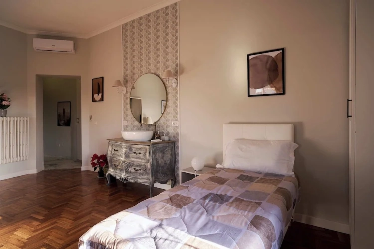Comfort Quadruple room