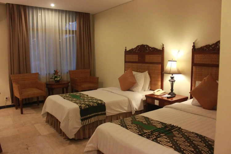 Kusuma Sahid Prince Hotel
