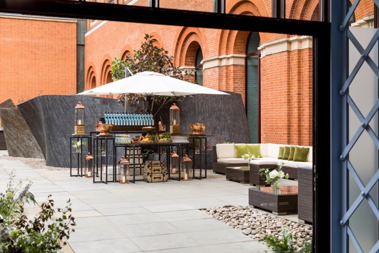 St. Pancras Renaissance Hotel London photo 30