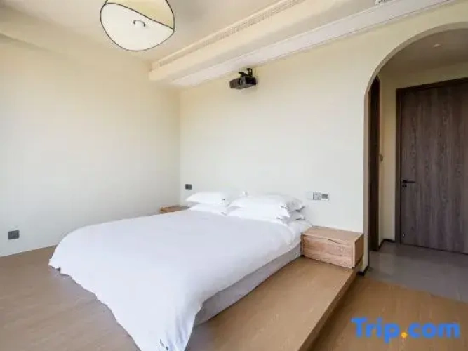 Standard Double room with mountain view
