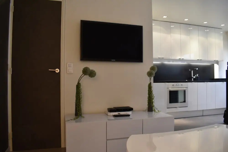 Junior Suite — Single Bed