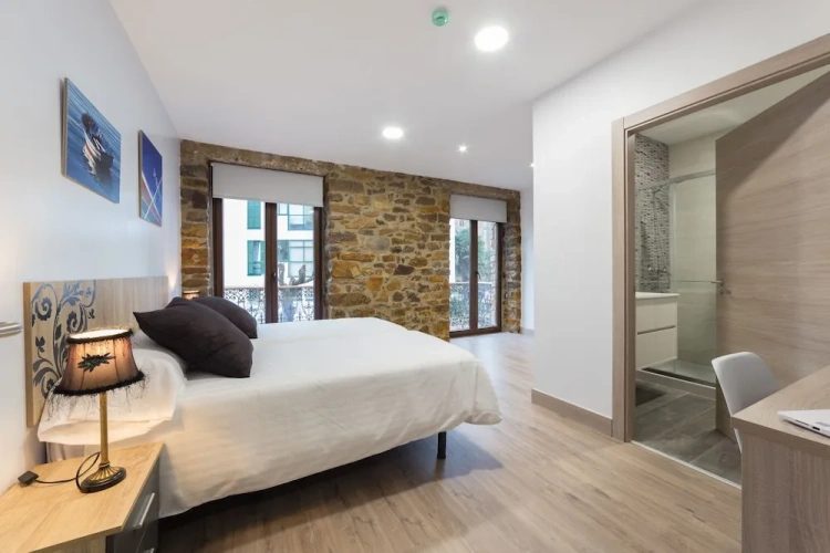 Standard Double room with balcony
