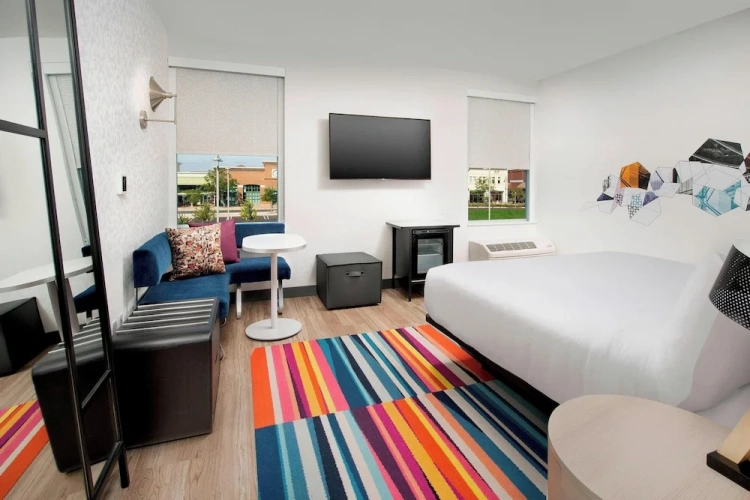 Standard Double room
