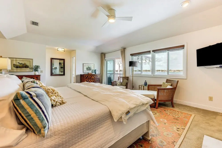 Buena Vista St Augustine: Villa w/ Pool & Dock
