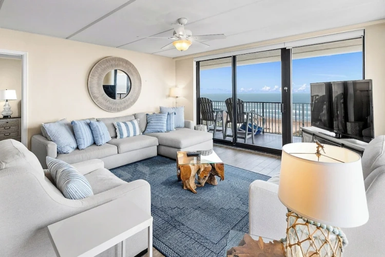 3 Bedrooms Apartment with balcony