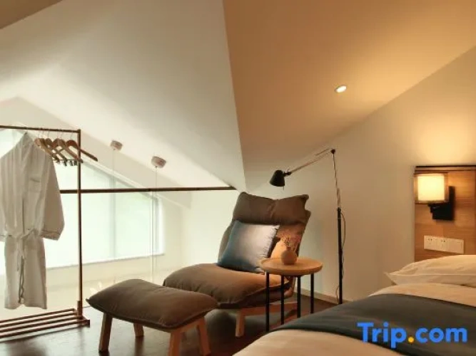Deluxe Double Apartment