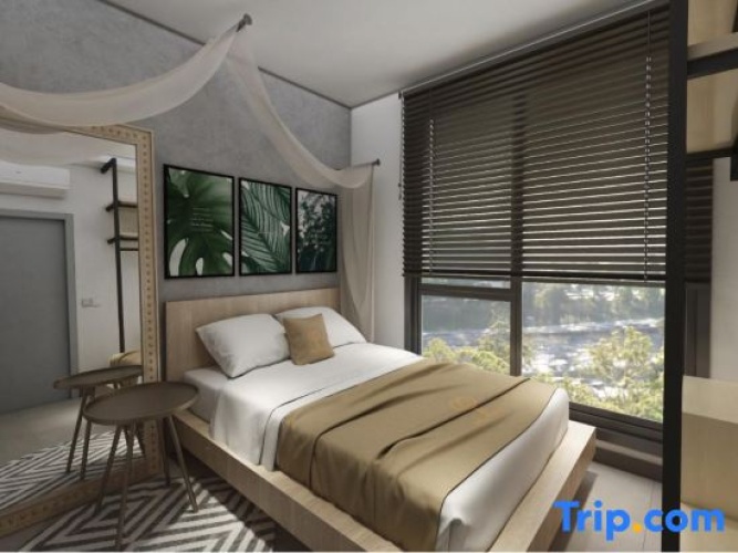 Premium Quadruple room