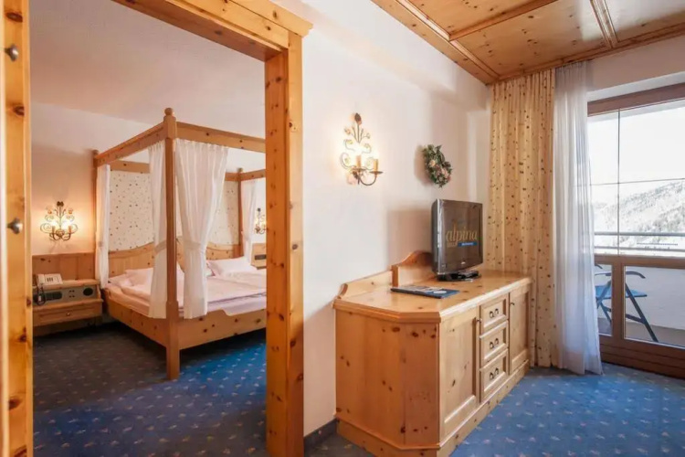 Hotel Alpina deluxe