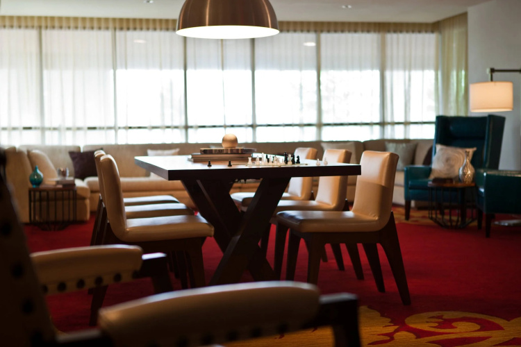 Renaissance Newark Airport Hotel photo 22