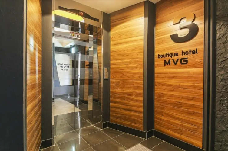 MVG Boutique Hotel