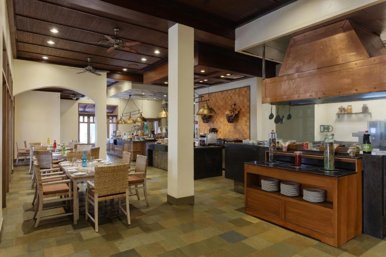 ITC Grand Goa, a Luxury Collection Resort & Spa, GoaOver view