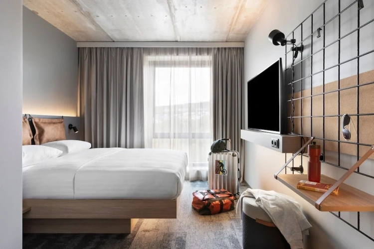 Double room