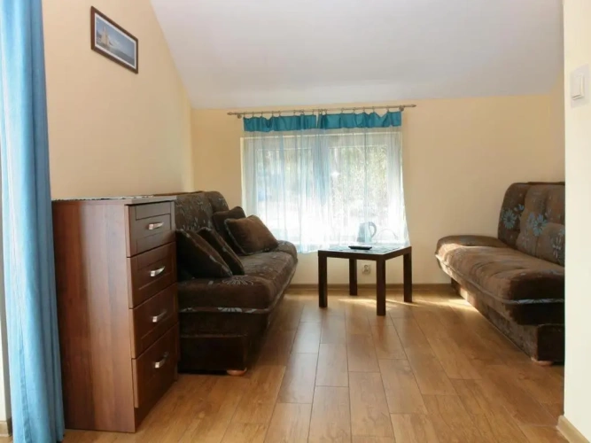 Standard Quadruple room with balcony