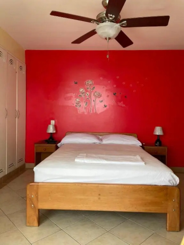 Apartamento en Atacames con vista al mar