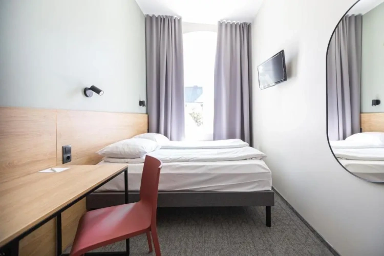 Small Double room