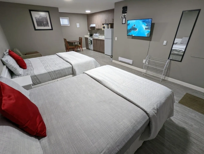 Deluxe Double room