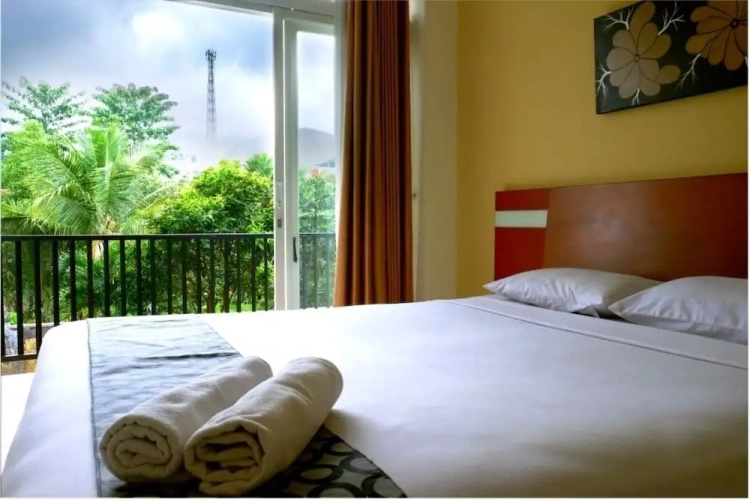 Standard room