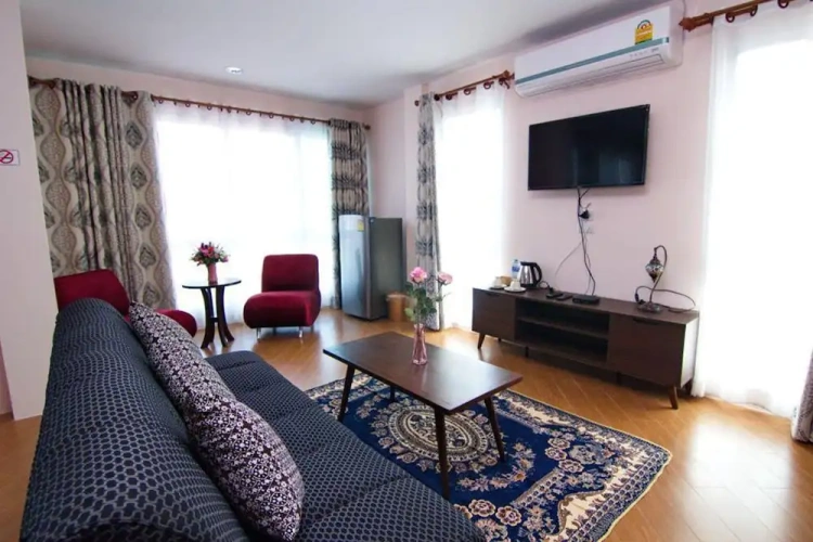 1 Bedroom Luxury room