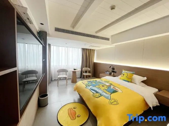 Double Family Suite