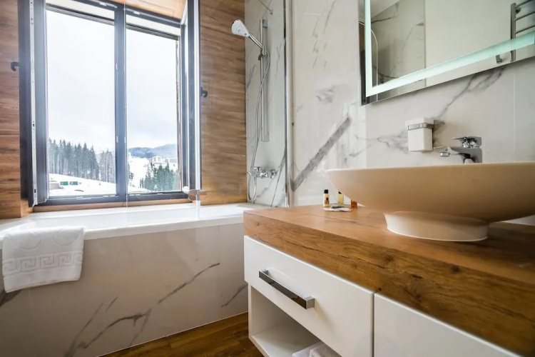 Greitser Elit Chalet