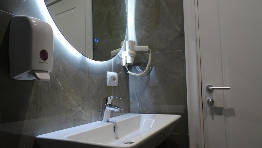 Deluxe Double room with sea view