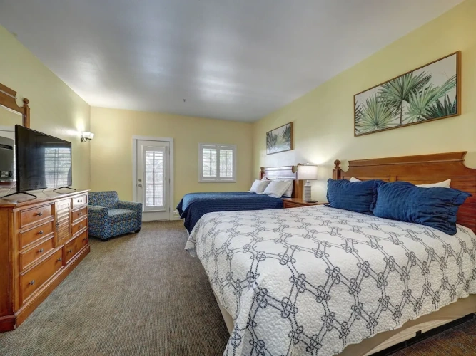 Double Suite with balcony