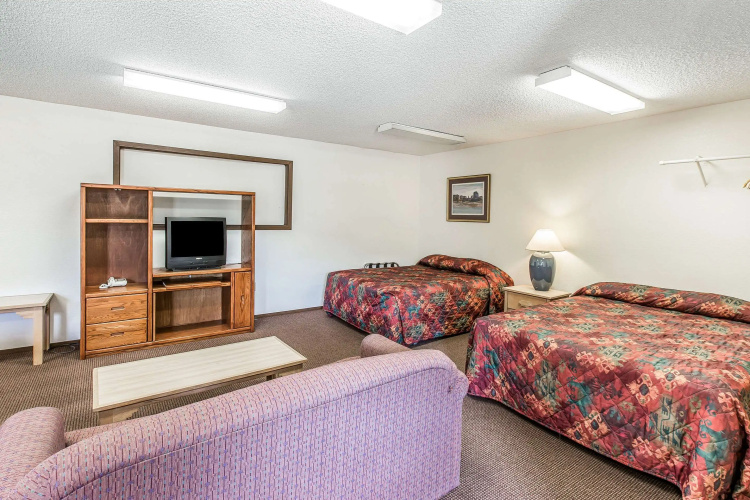 Rodeway Inn Rifle