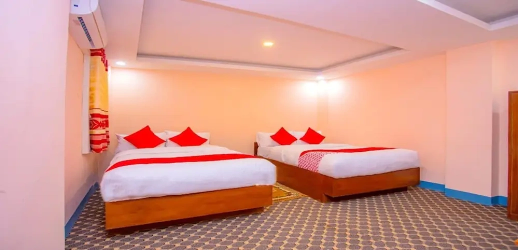 Standard Double room