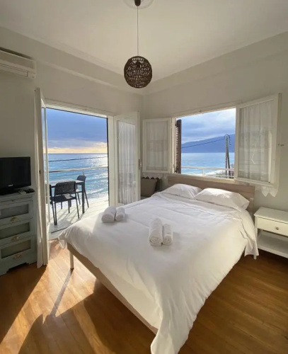 Thassa Beach Apartment No4