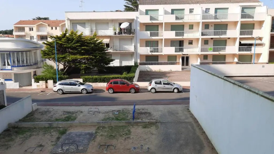 GRAND CAP Appartement 2 chambres vue mer