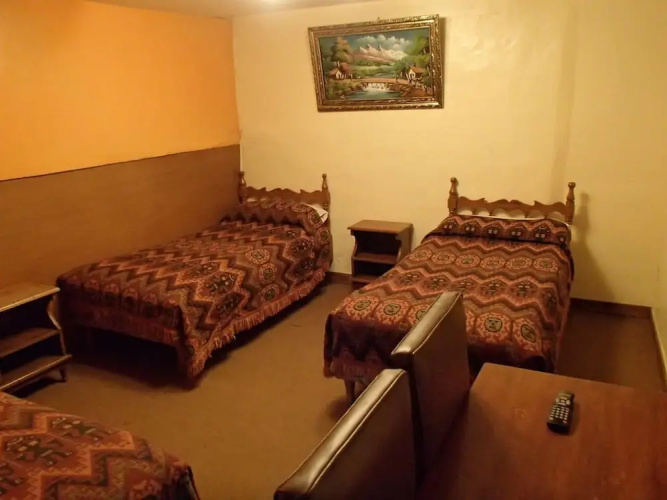 Hostel Caceres