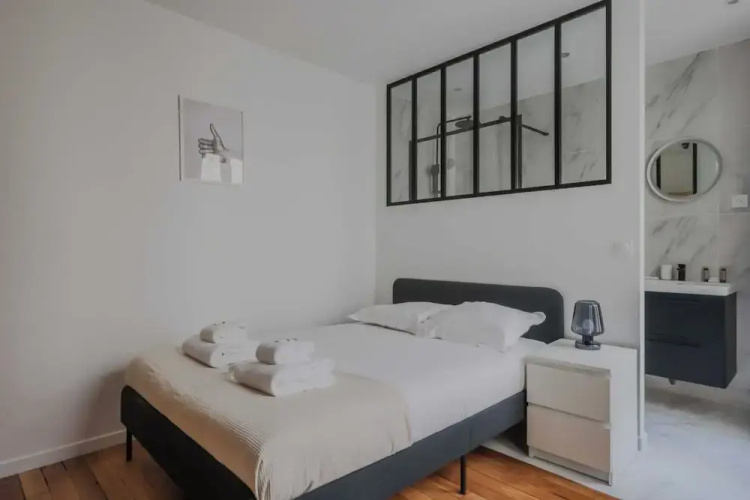Charming Apartment in Montparnasse