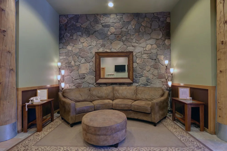 Arapahoe Lodge 1 Bed 2 Bath