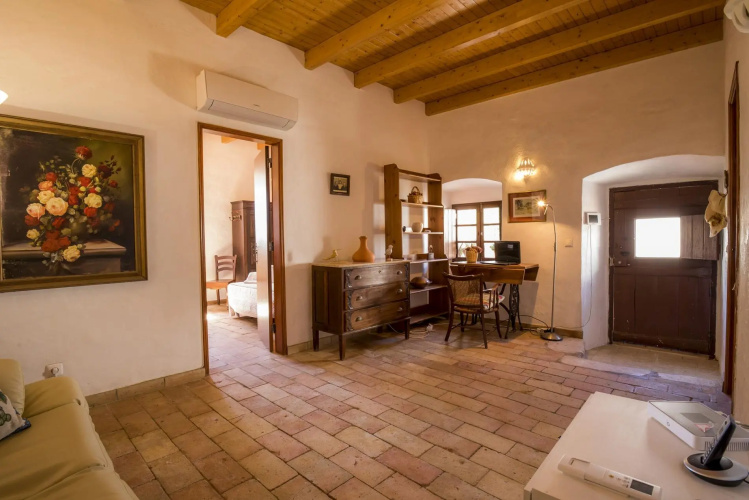 F - Casa do Vigia in Quinta das Alagoas