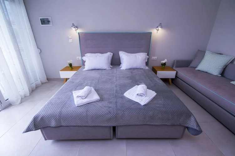 Olea Garden Rooms