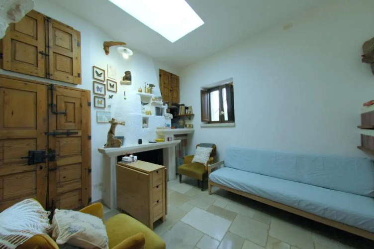 Trulli La Gufa